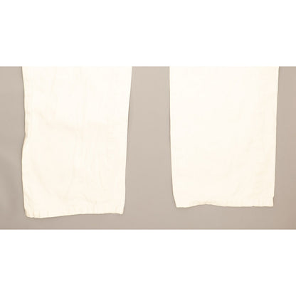 Diesel Cheyenne Men White Straight Regular Jeans W32 L32