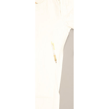 Diesel Cheyenne Men White Straight Regular Jeans W32 L32