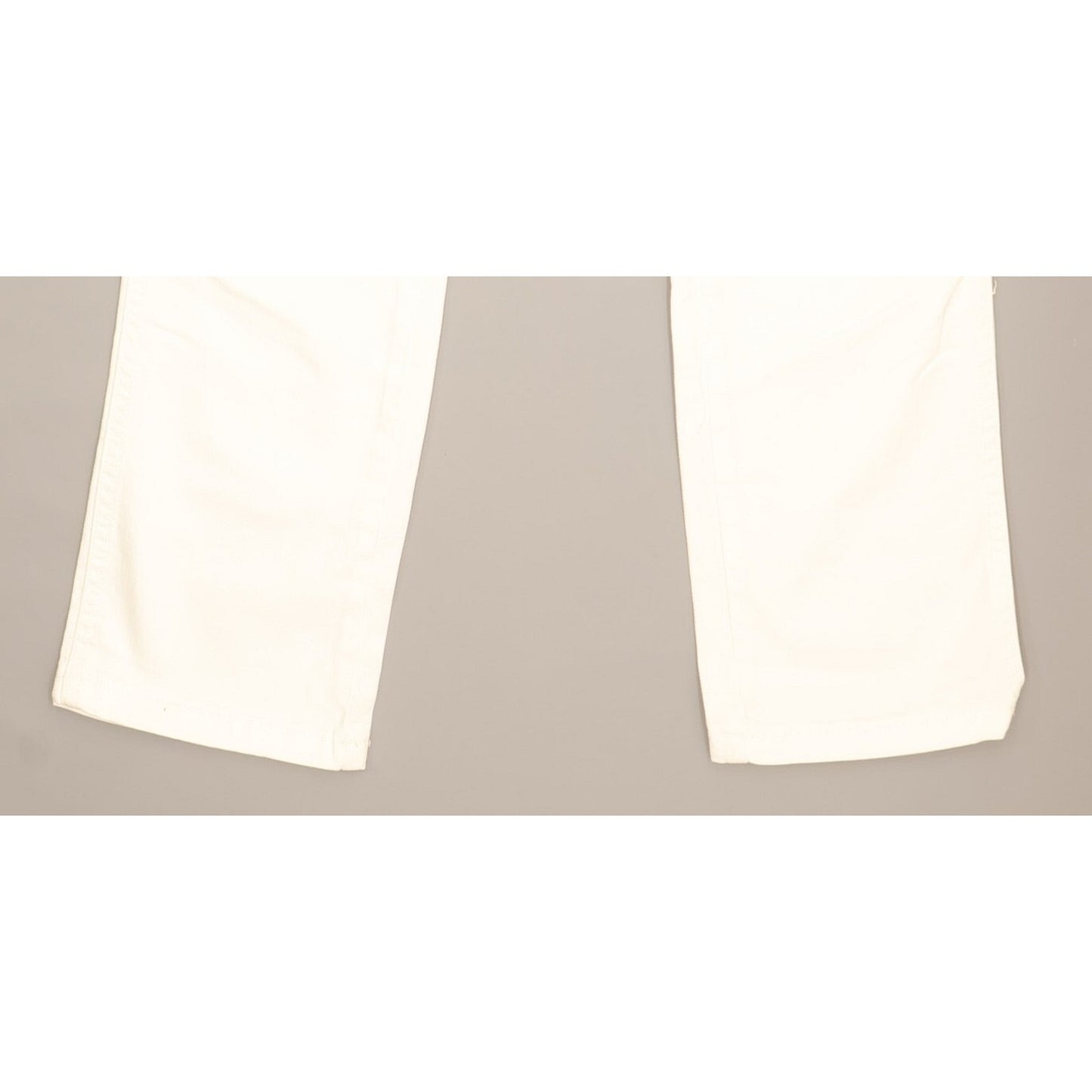 G-Star Elwood 5620 Women White Straight Slim Stretch Jeans W26 L32