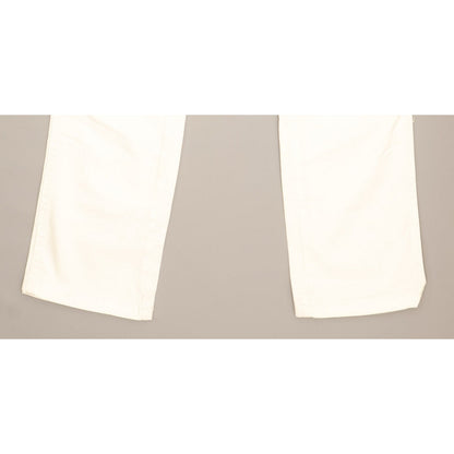 G-Star Elwood 5620 Women White Straight Slim Stretch Jeans W26 L32