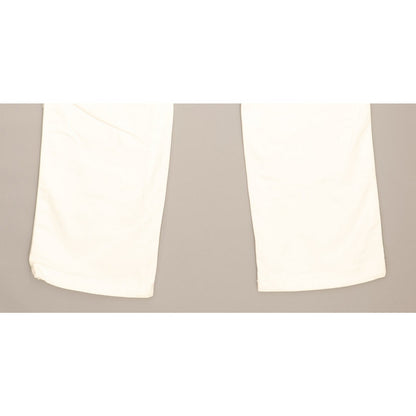 G-Star Elwood 5620 Women White Straight Slim Stretch Jeans W26 L32