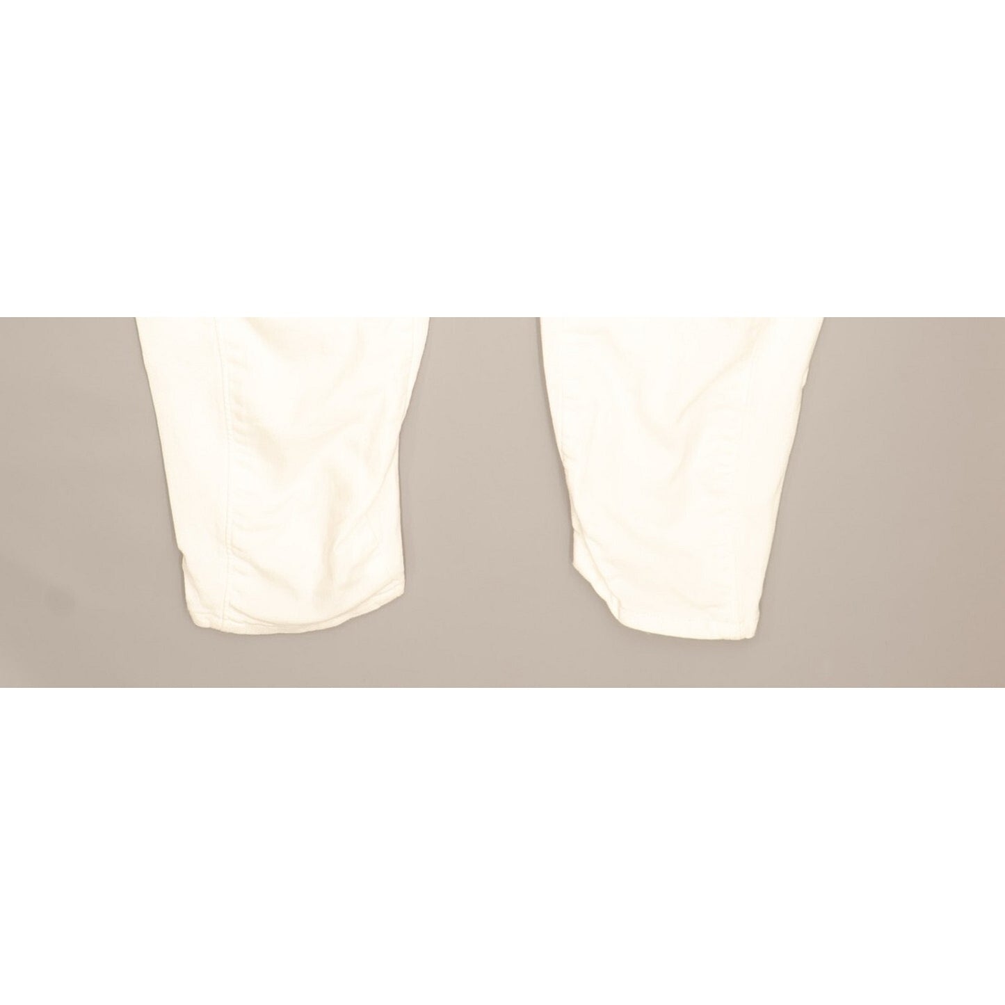 G-Star Arc 3D Women White Tapered Relaxed Boyfriend Stretch Jeans W34 L29