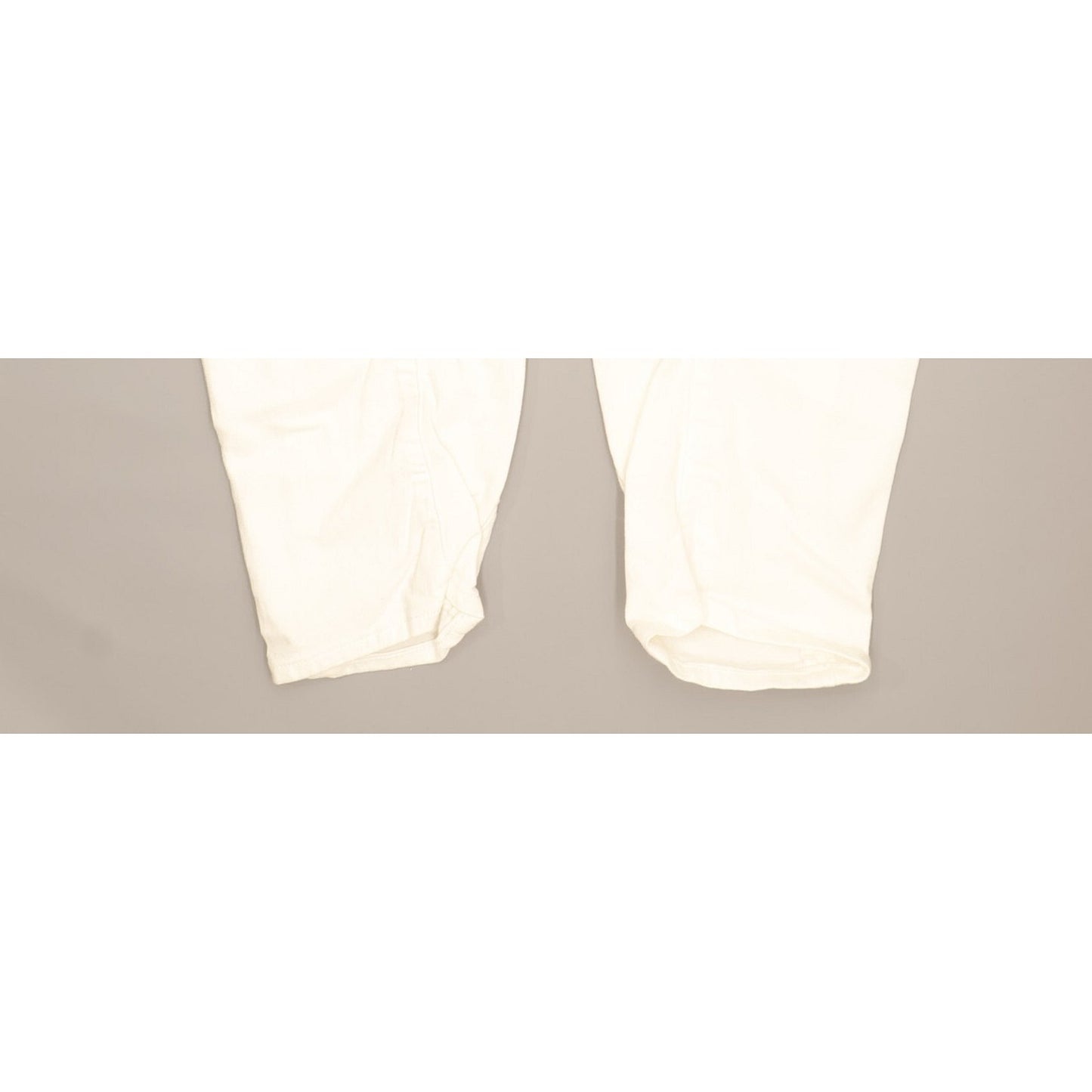 G-Star Arc 3D Women White Tapered Relaxed Boyfriend Stretch Jeans W34 L29