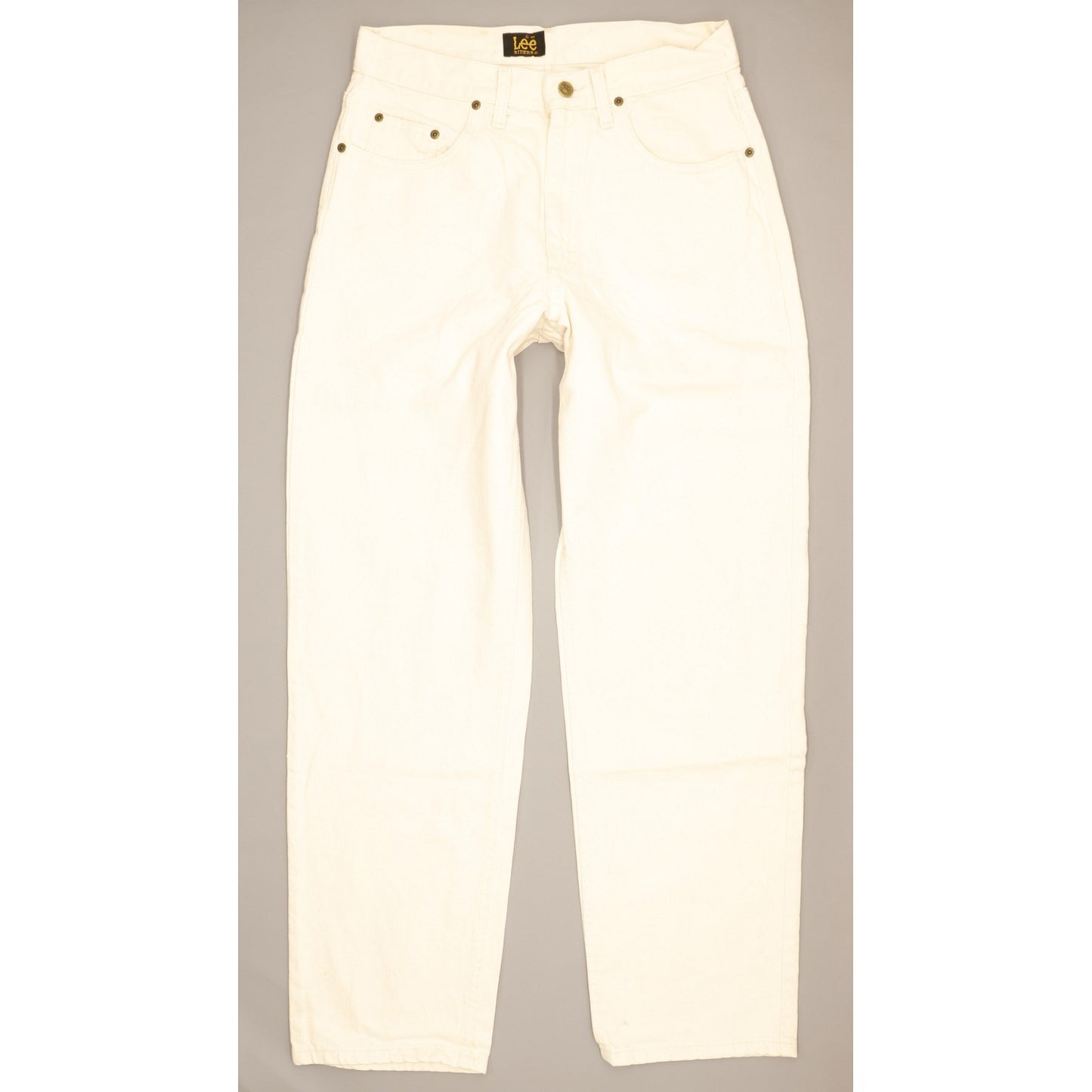 Levi's Kansas Men Beige Straight Regular Jeans W31 L31