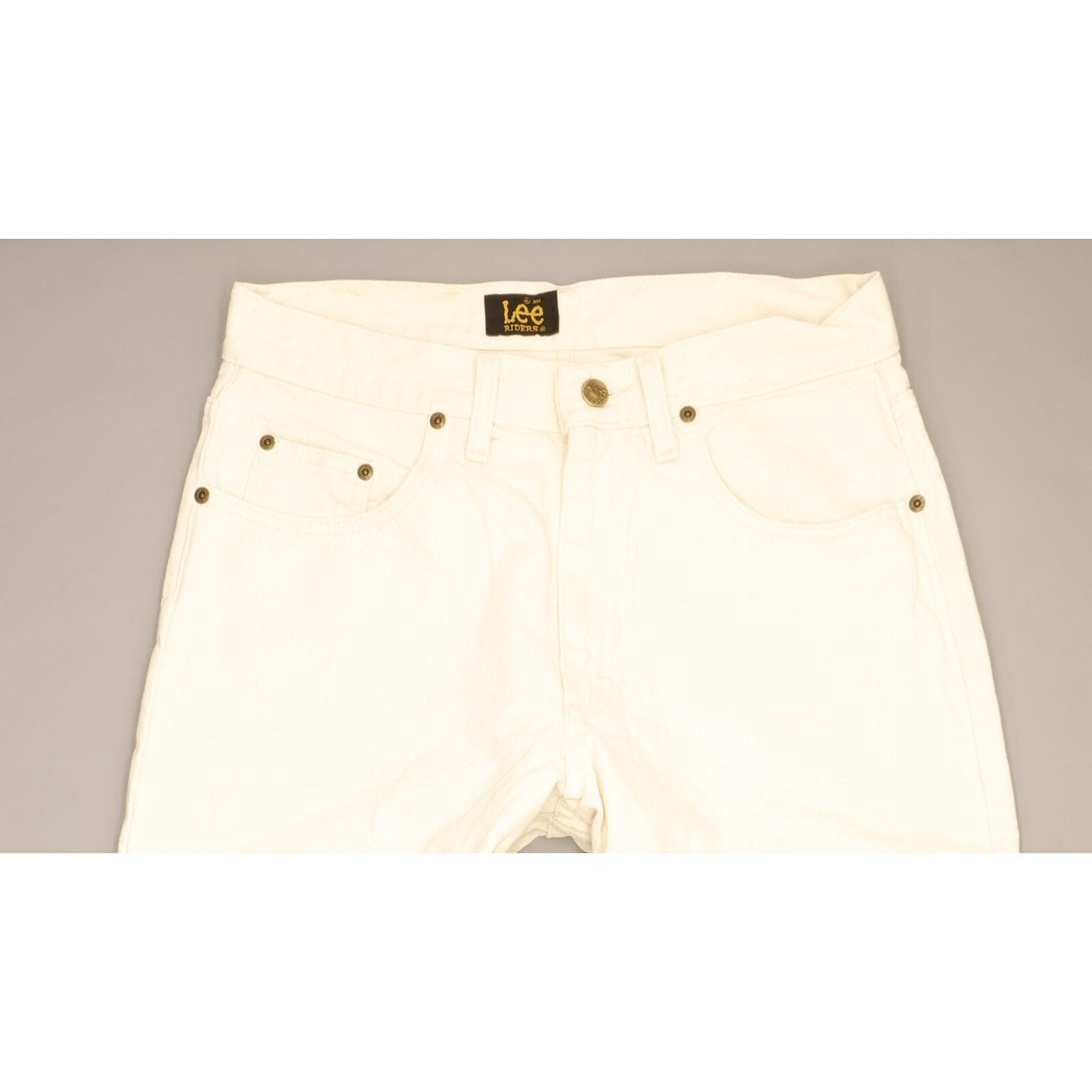 Levi's Kansas Men Beige Straight Regular Jeans W31 L31