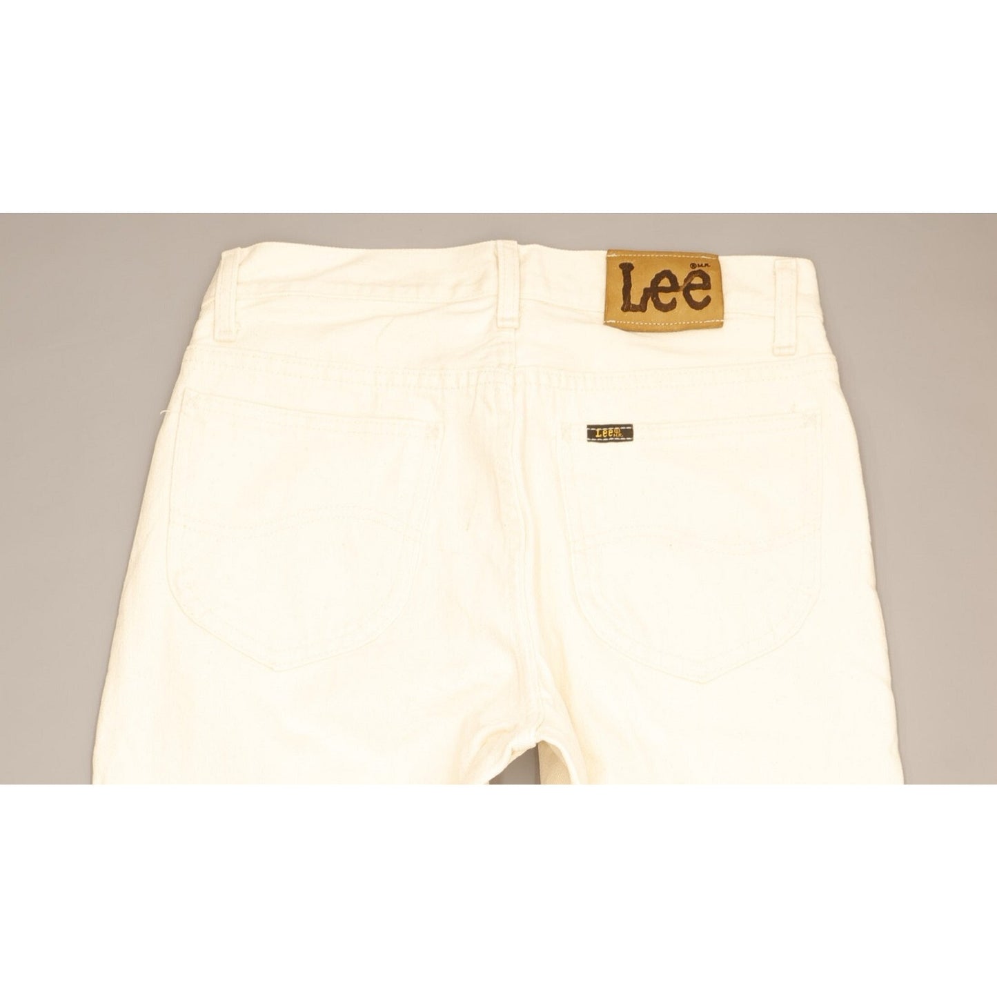 Levi's Kansas Men Beige Straight Regular Jeans W31 L31