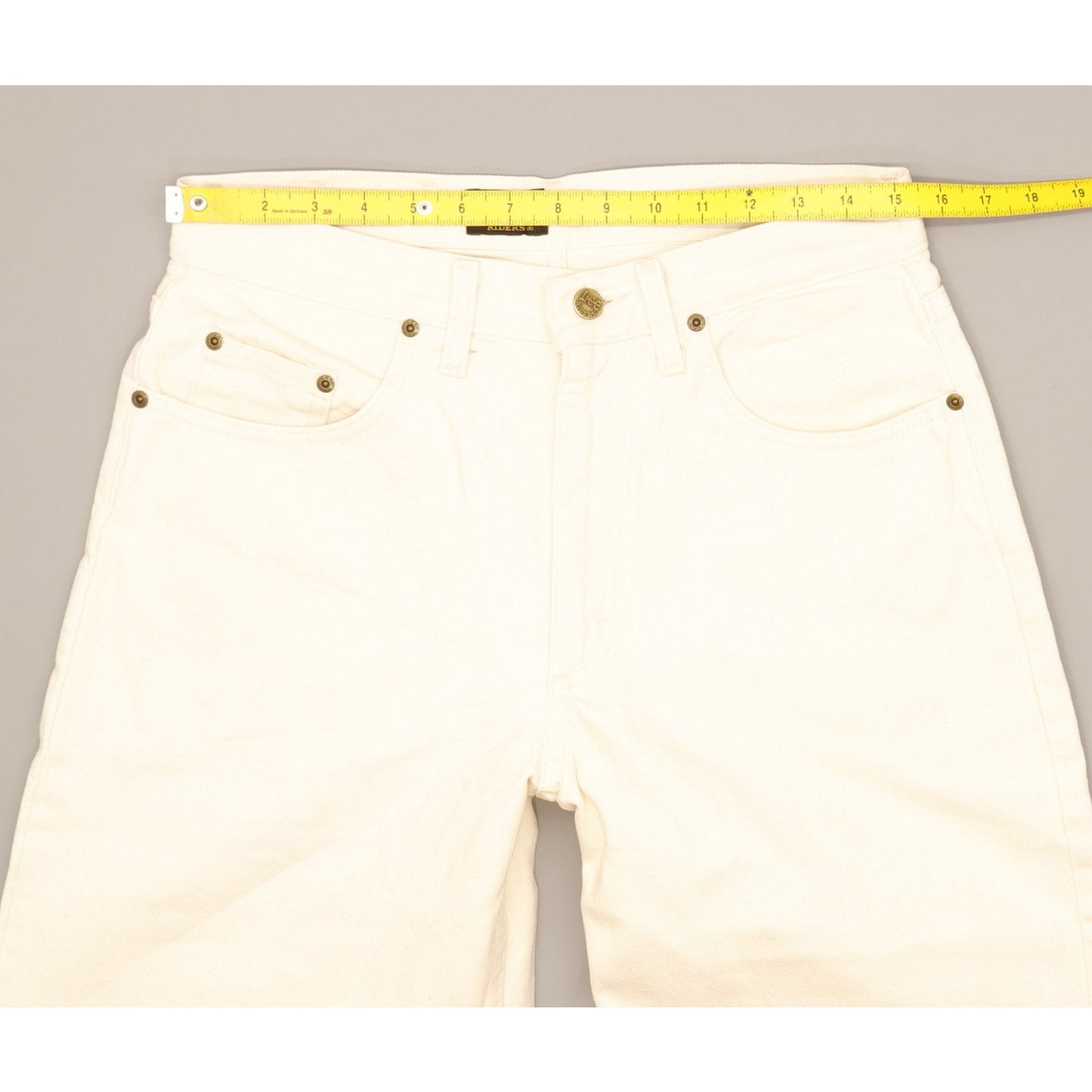 Levi's Kansas Men Beige Straight Regular Jeans W31 L31