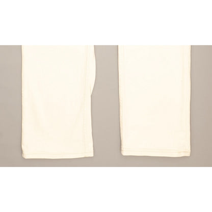 Lee Marion Women Beige Straight Regular Stretch Jeans W31 L32