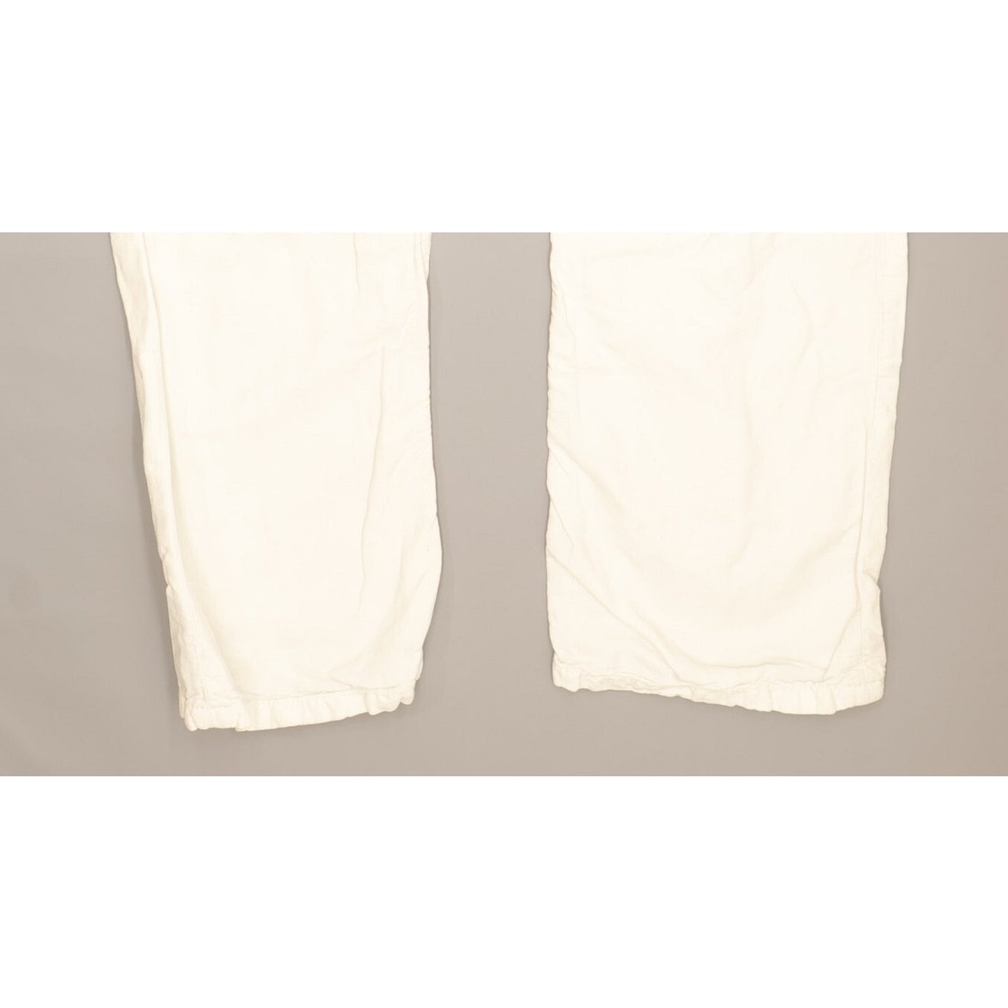 Diesel Revick Men White Straight Slim Jeans W30 L30