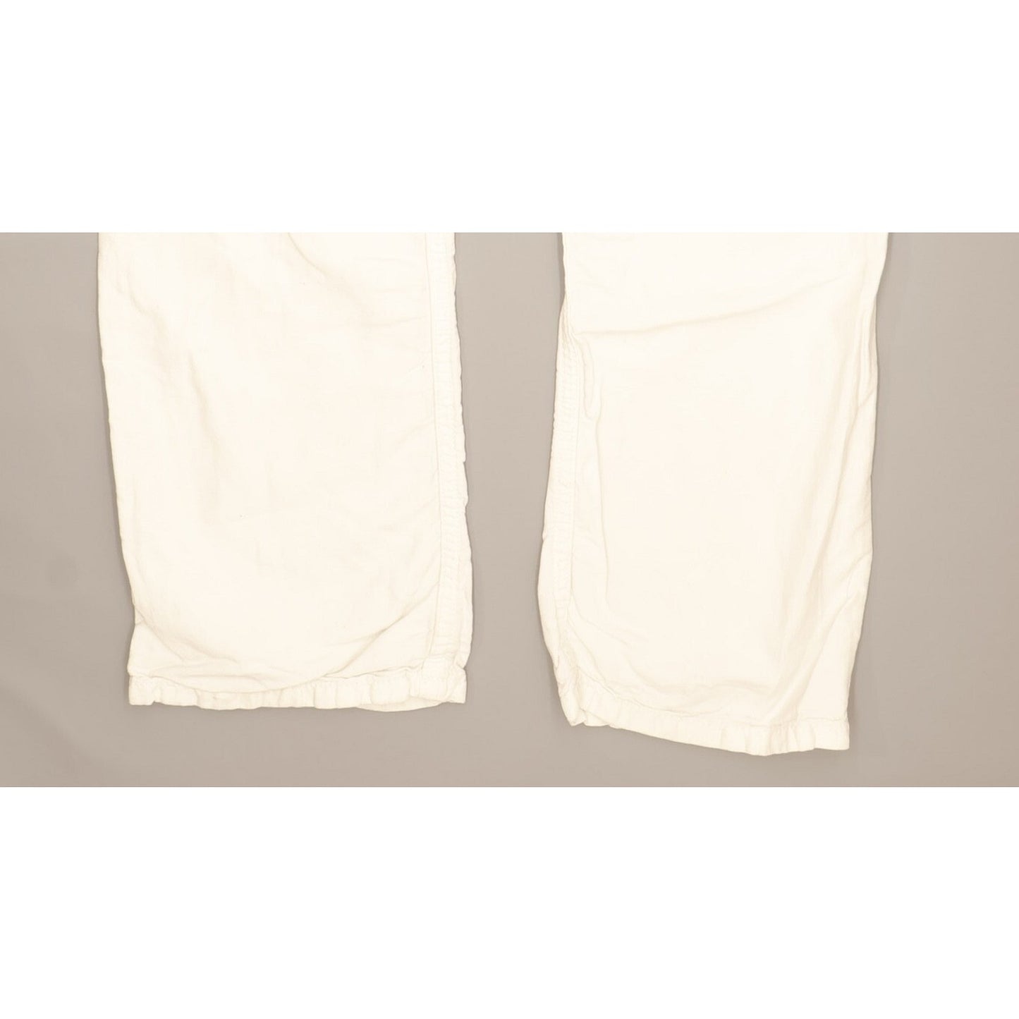 Diesel Revick Men White Straight Slim Jeans W30 L30