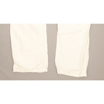 Diesel Revick Men White Straight Slim Jeans W30 L30