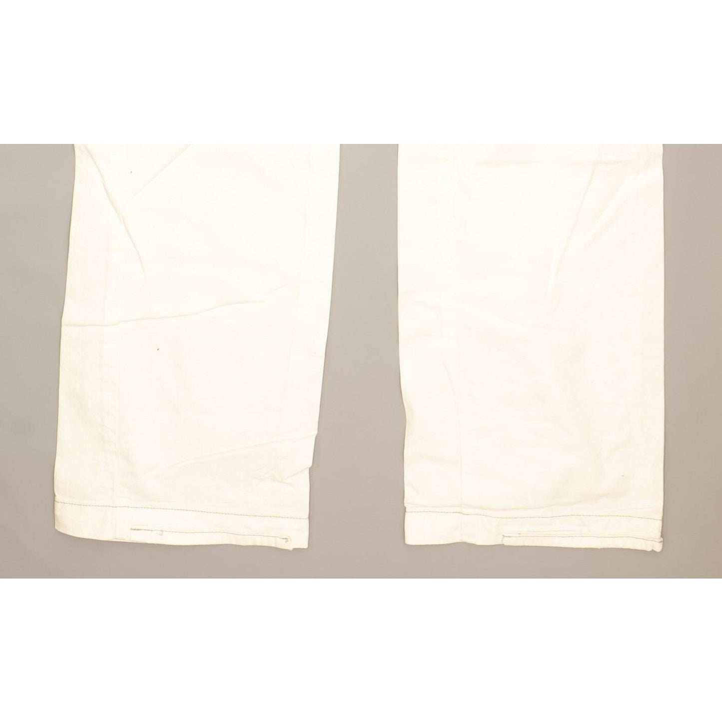 G-Star RB Men White Tapered Loose Jeans W31 L32