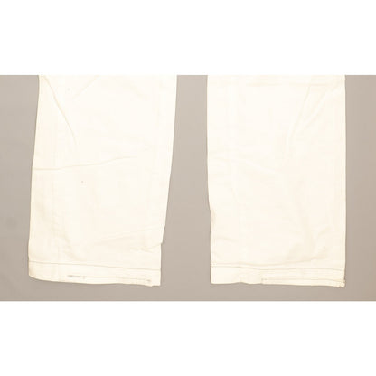 G-Star RB Men White Tapered Loose Jeans W31 L32
