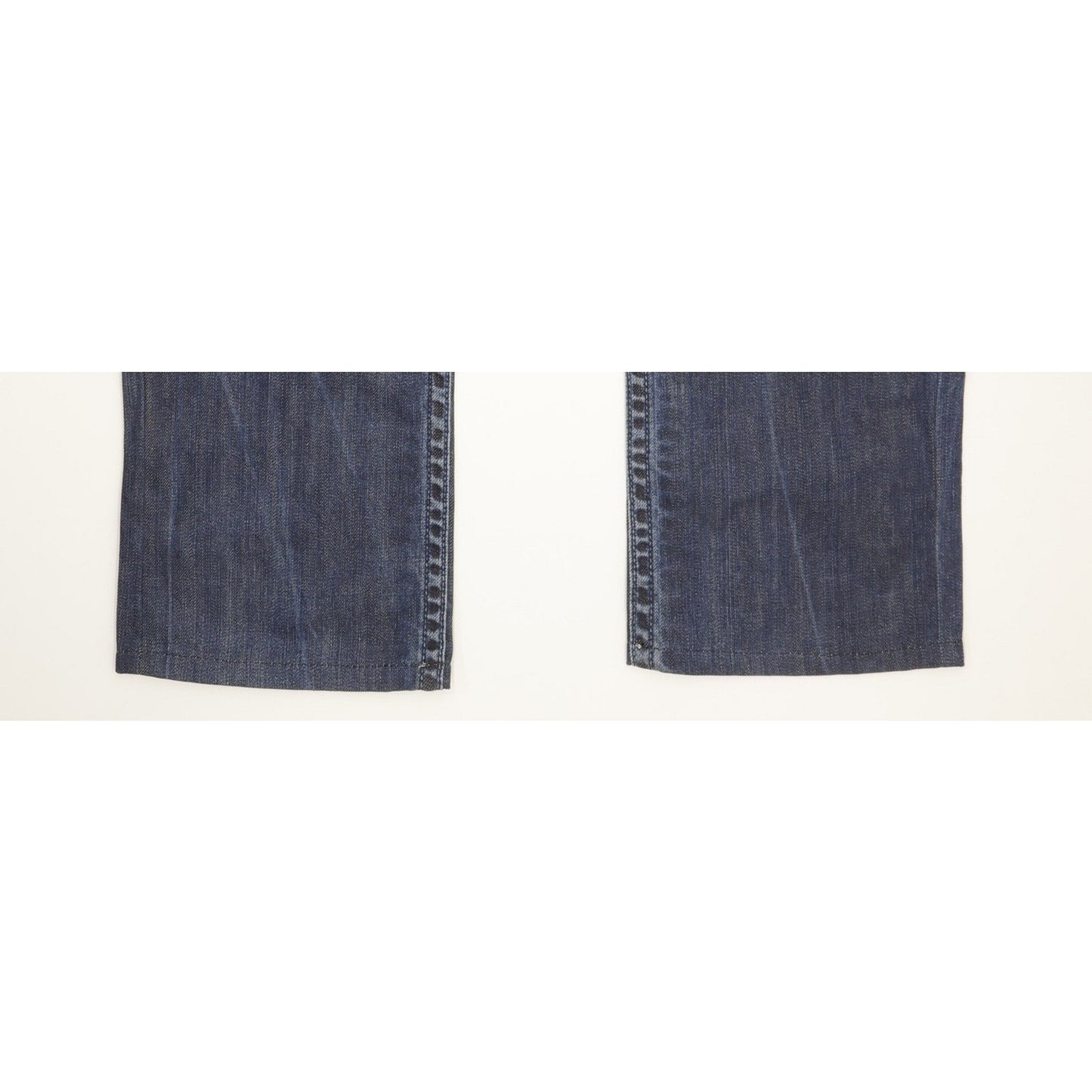 Levi's Men Blue Straight Regular Jeans W36 L27