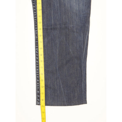 Levi's Men Blue Straight Regular Jeans W36 L27