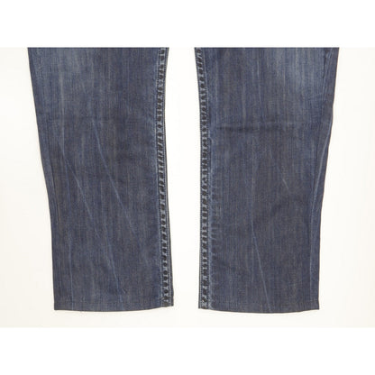 Levi's Men Blue Straight Regular Jeans W36 L27