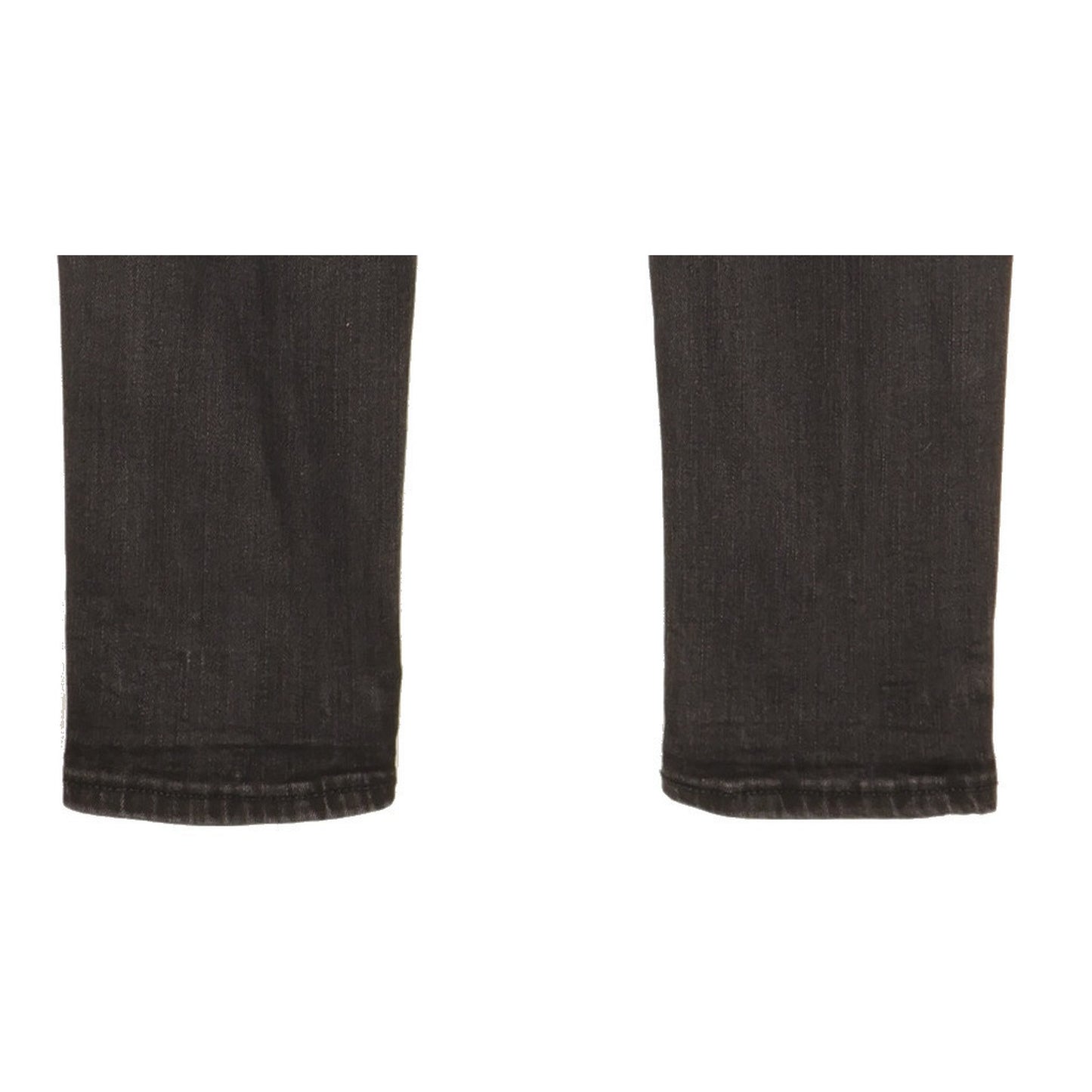 Levi's 710 Super Women Black Skinny Slim Stretch Jeans W30 L30