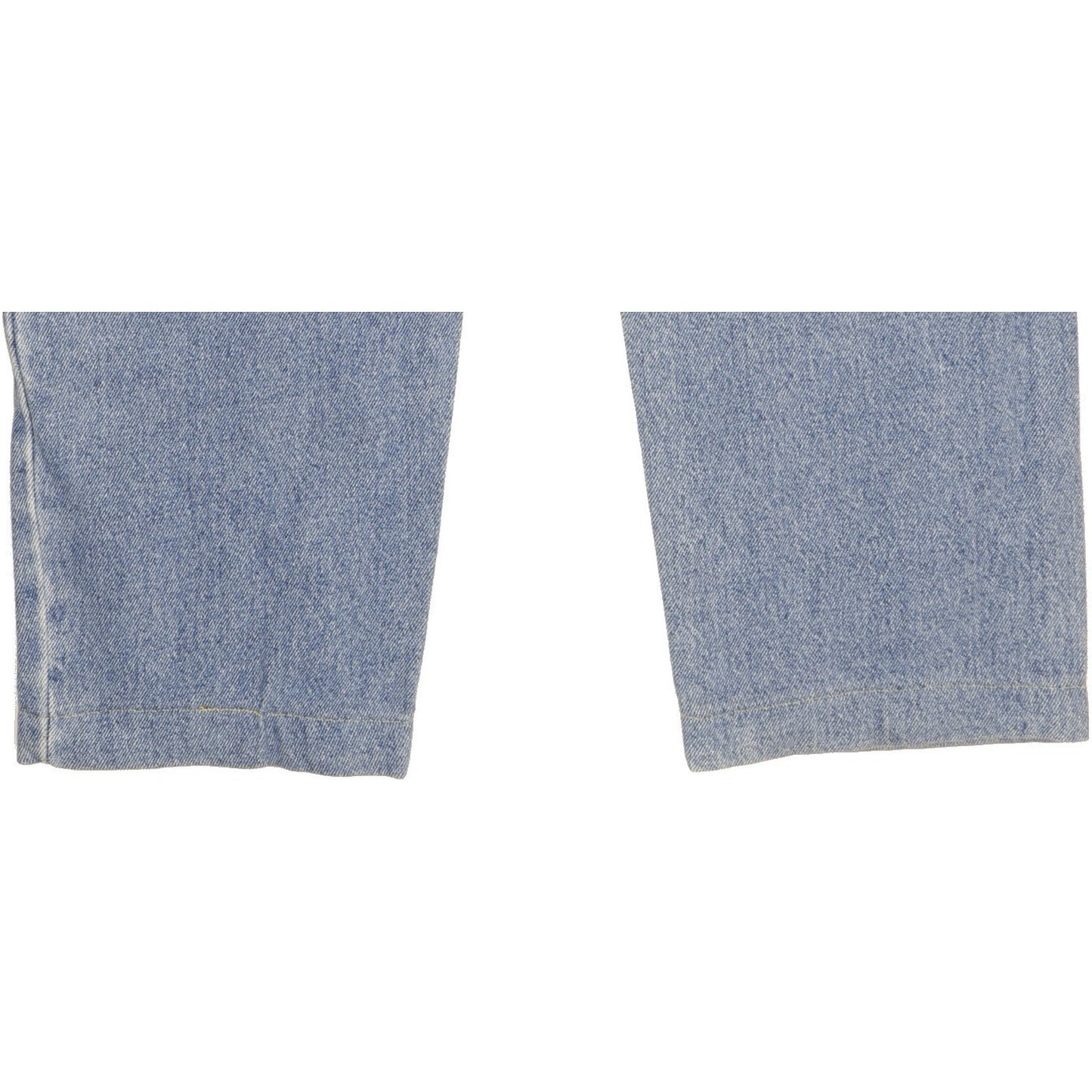 Lee Men Blue Straight Regular Jeans W36 L29