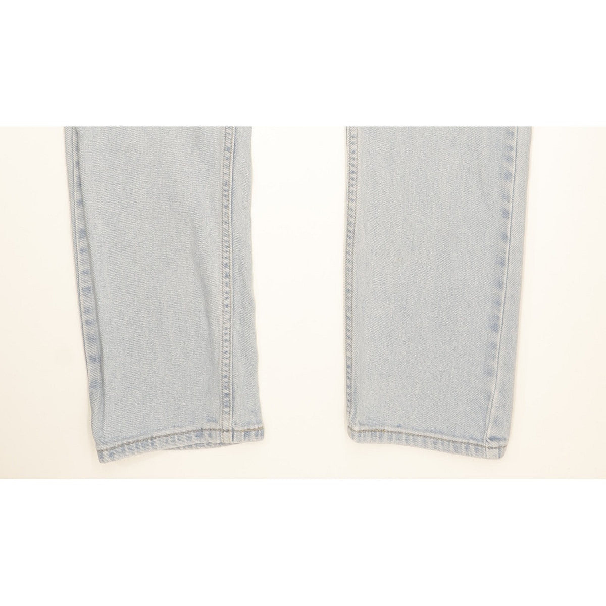 Levi's 510 Men Blue Skinny Slim Stretch Jeans W34 L34