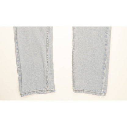 Levi's 510 Men Blue Skinny Slim Stretch Jeans W34 L34