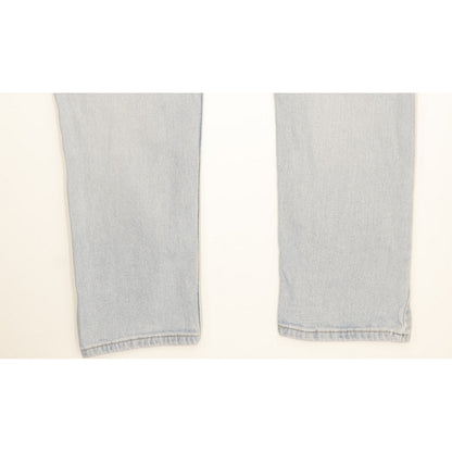 Levi's 510 Men Blue Skinny Slim Stretch Jeans W34 L34
