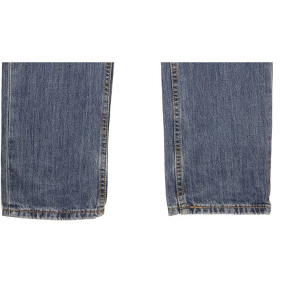 Levi's 511 Men Blue Straight Slim Jeans W32 L32