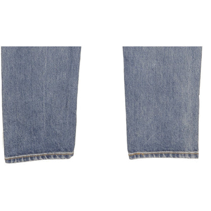 Levi's 512 Men Blue Tapered Slim Stretch Jeans W31 L31