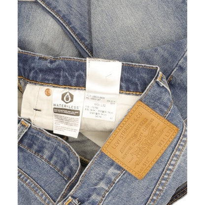 Levi's 512 Men Blue Tapered Slim Stretch Jeans W31 L31
