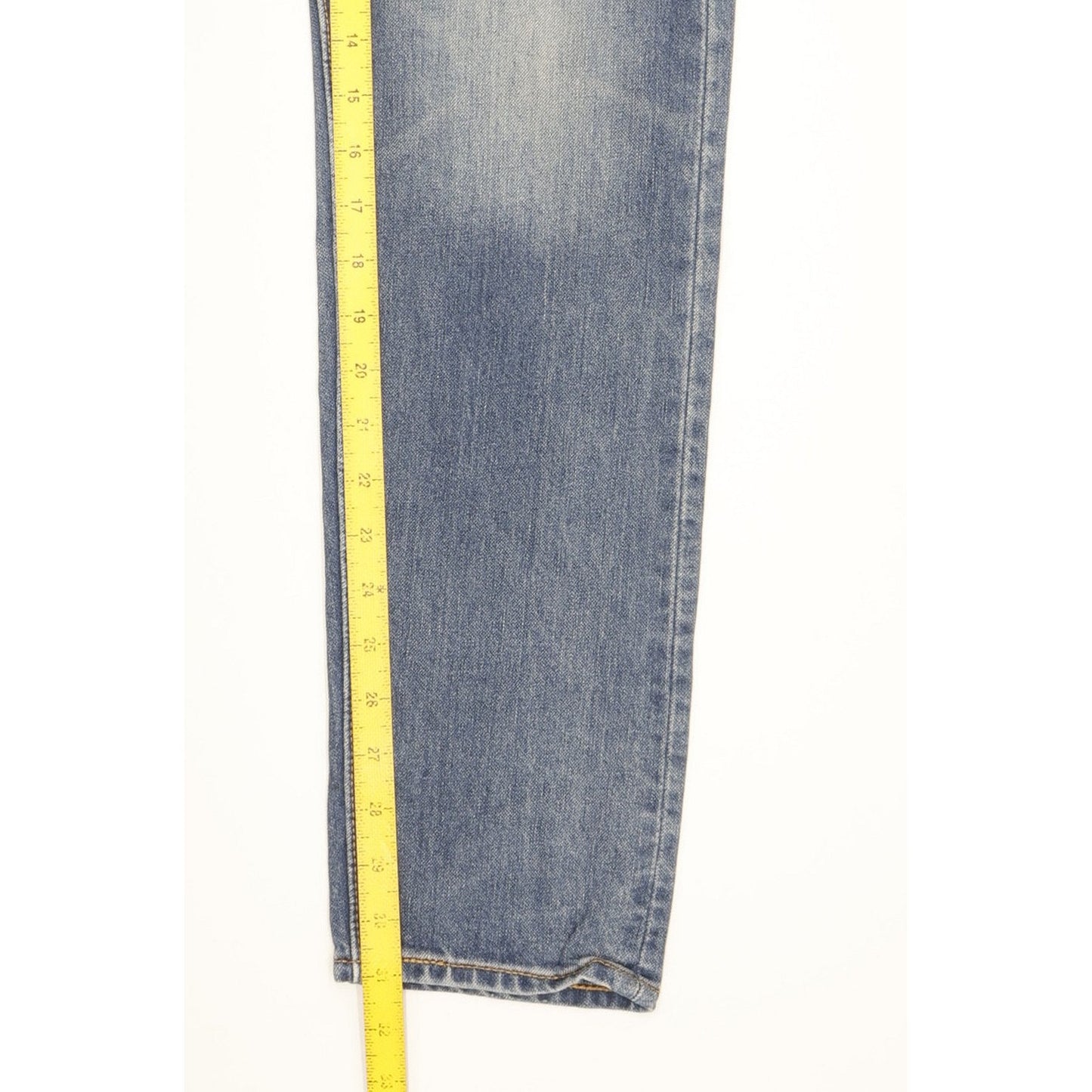 Levi's 512 Men Blue Tapered Slim Stretch Jeans W31 L31
