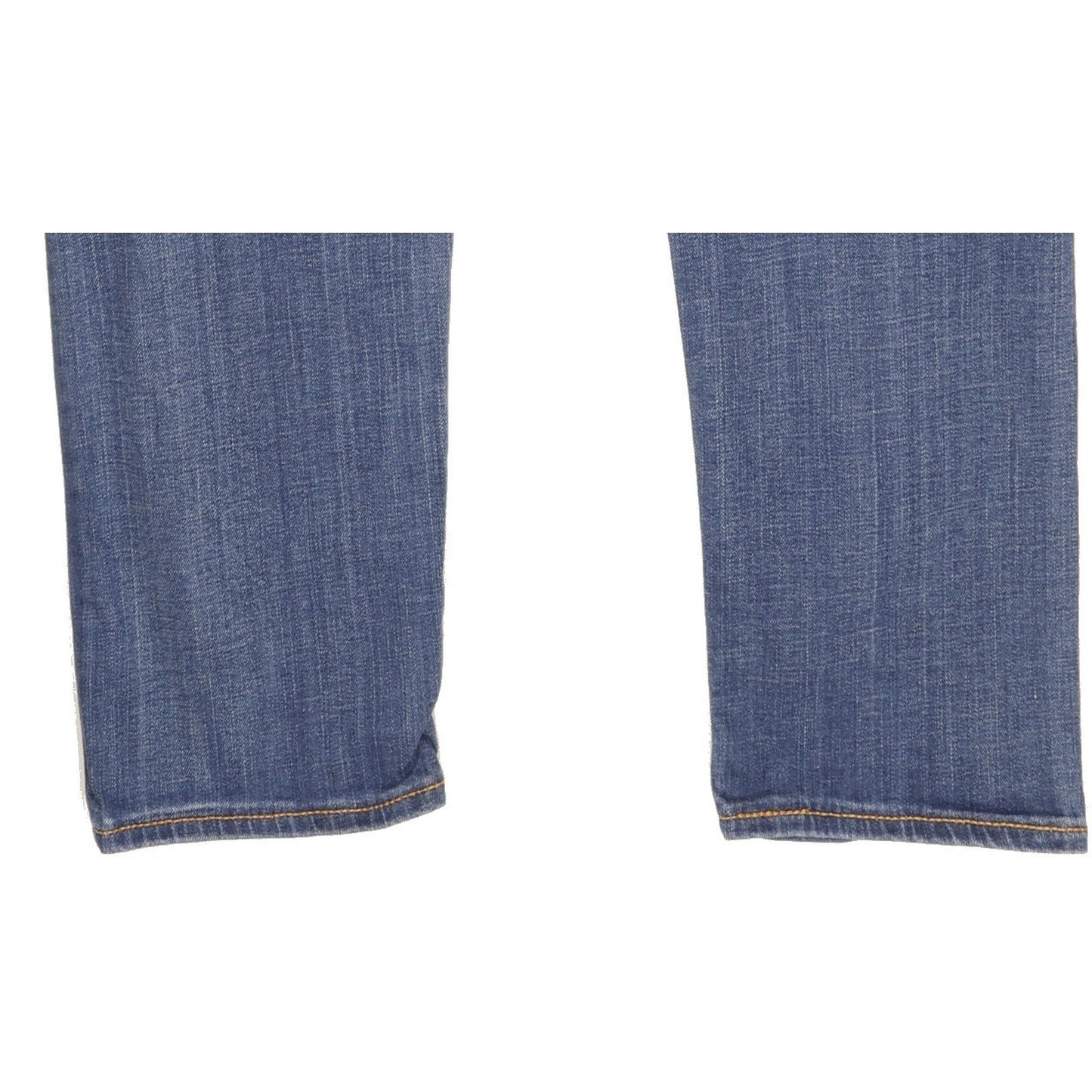 Levi's 520 Men Blue Tapered Regular Stretch Jeans W36 L31