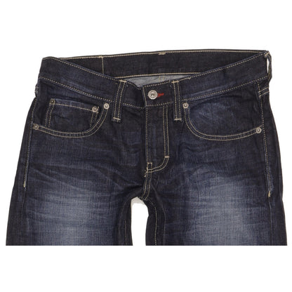 Mustang Boston Men Blue Bootcut Regular Jeans W32 L30