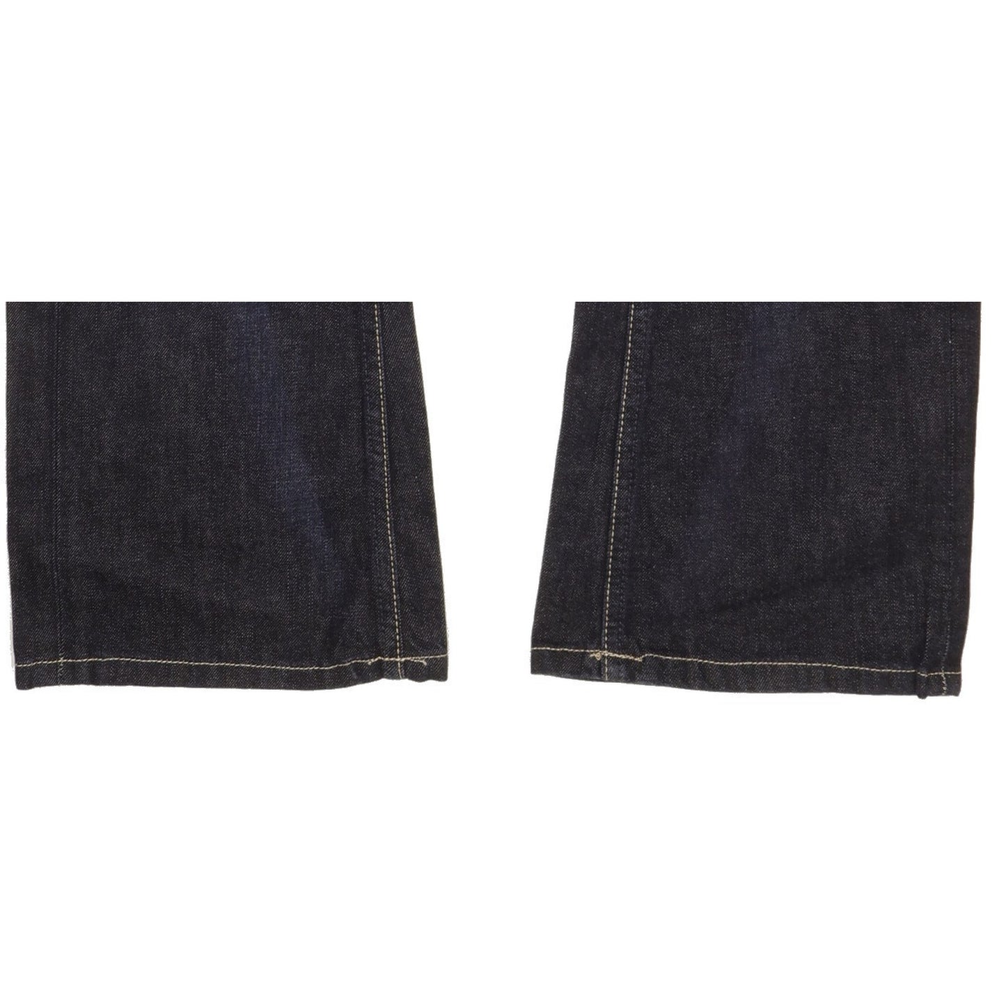 Mustang Boston Men Blue Bootcut Regular Jeans W32 L30