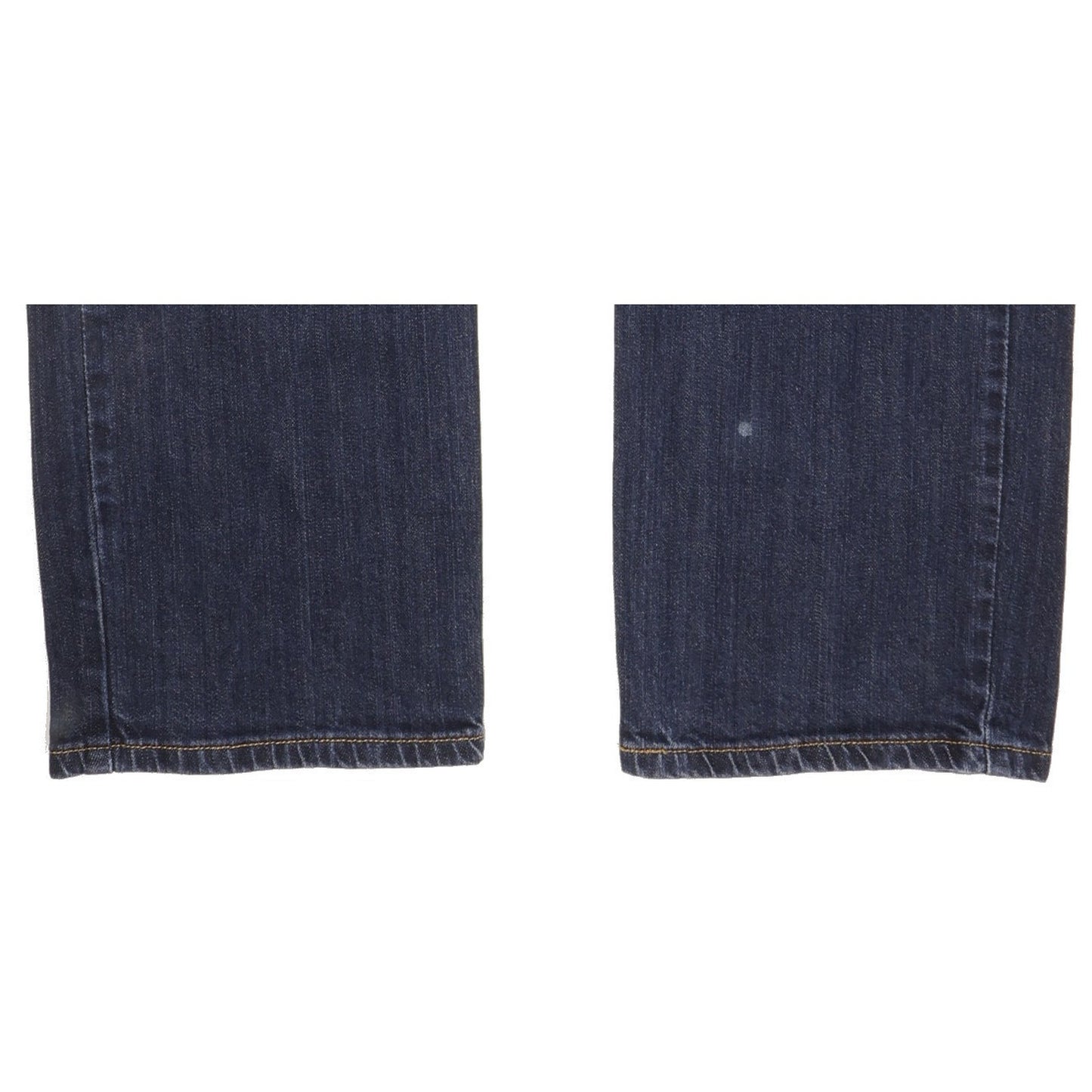 Levi's 752 Men Blue Straight Regular Stretch Jeans W36 L29