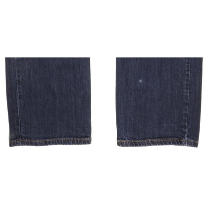 Levi's 752 Men Blue Straight Regular Stretch Jeans W36 L29