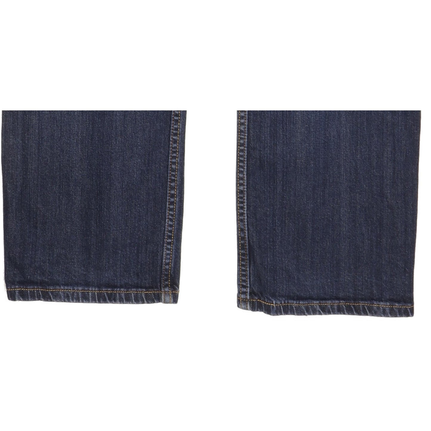 Levi's 752 Men Blue Straight Regular Stretch Jeans W36 L29