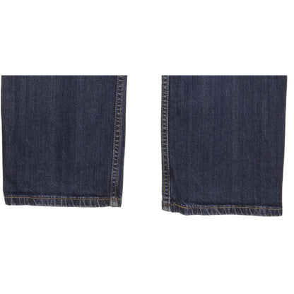 Levi's 752 Men Blue Straight Regular Stretch Jeans W36 L29