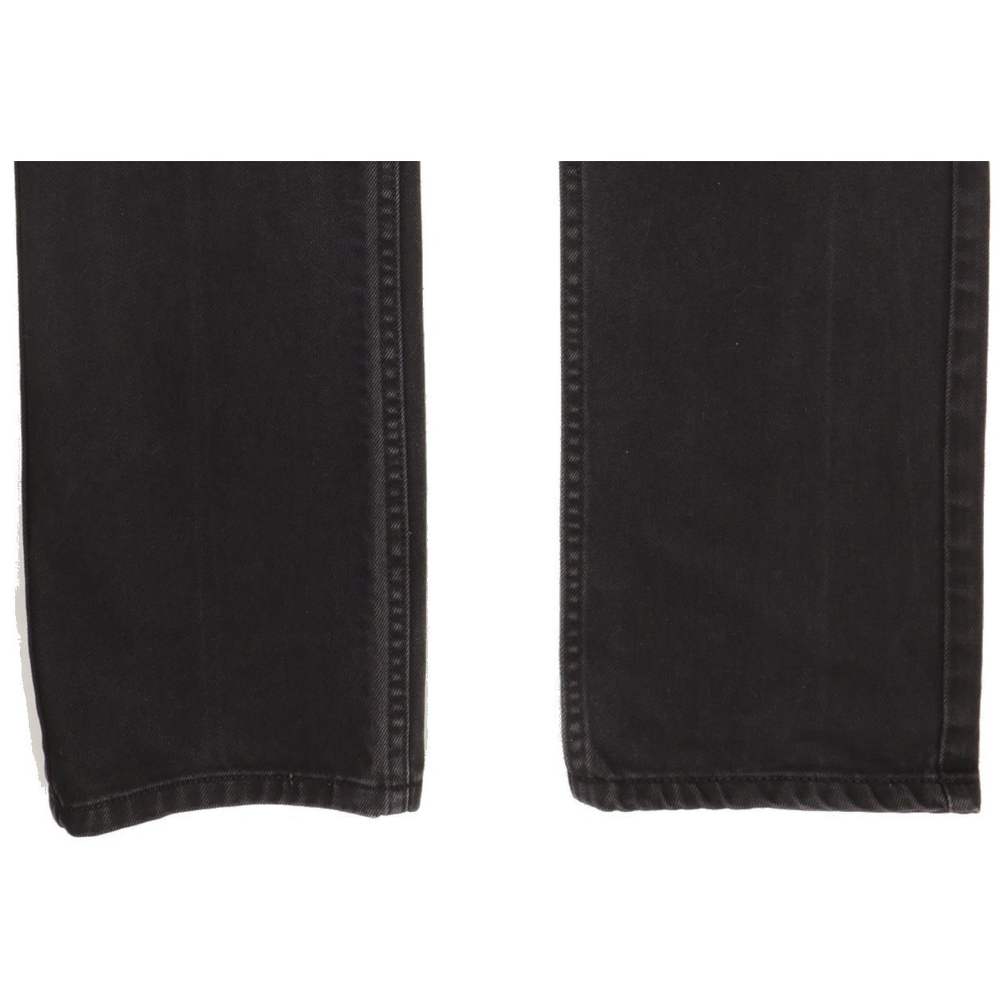 Levi's 505 Men Black Straight Regular Jeans W32 L32