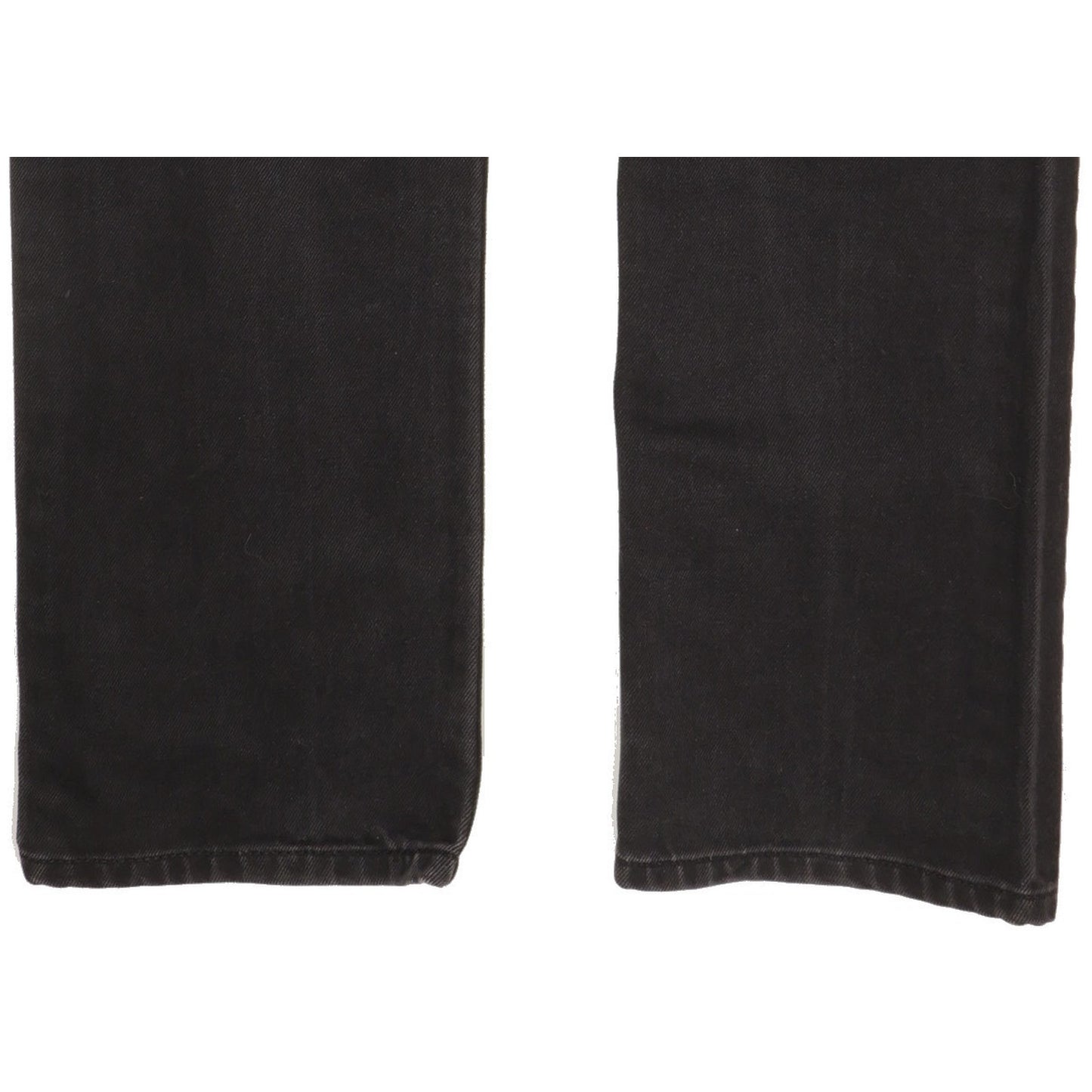 Levi's 505 Men Black Straight Regular Jeans W32 L32