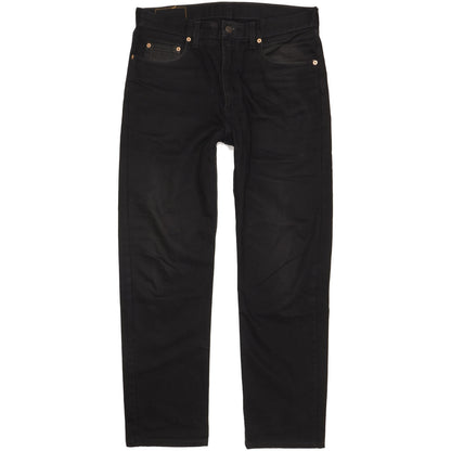 Levi's 615 Men Black Straight Regular Jeans W34 L30