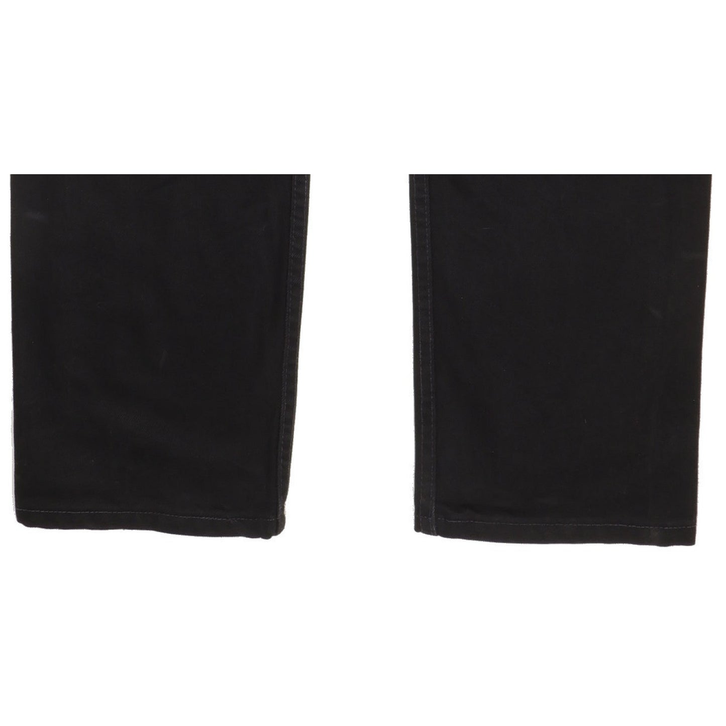 Levi's 615 Men Black Straight Regular Jeans W34 L30