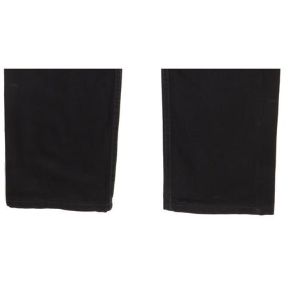 Levi's 615 Men Black Straight Regular Jeans W34 L30