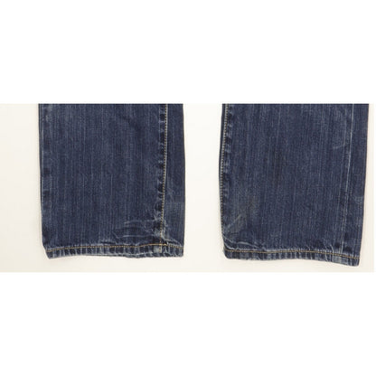 Lee Comfort Men Blue Straight Regular Jeans W30 L31