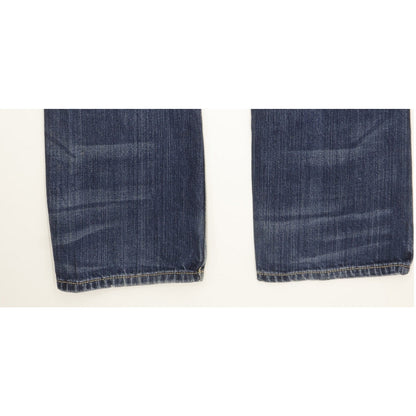 Lee Comfort Men Blue Straight Regular Jeans W30 L31