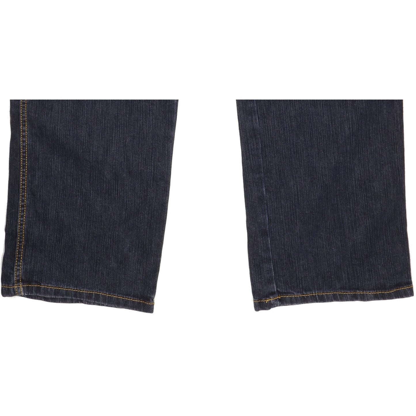 Wrangler Men Blue Straight Regular Stretch Jeans W38 L32