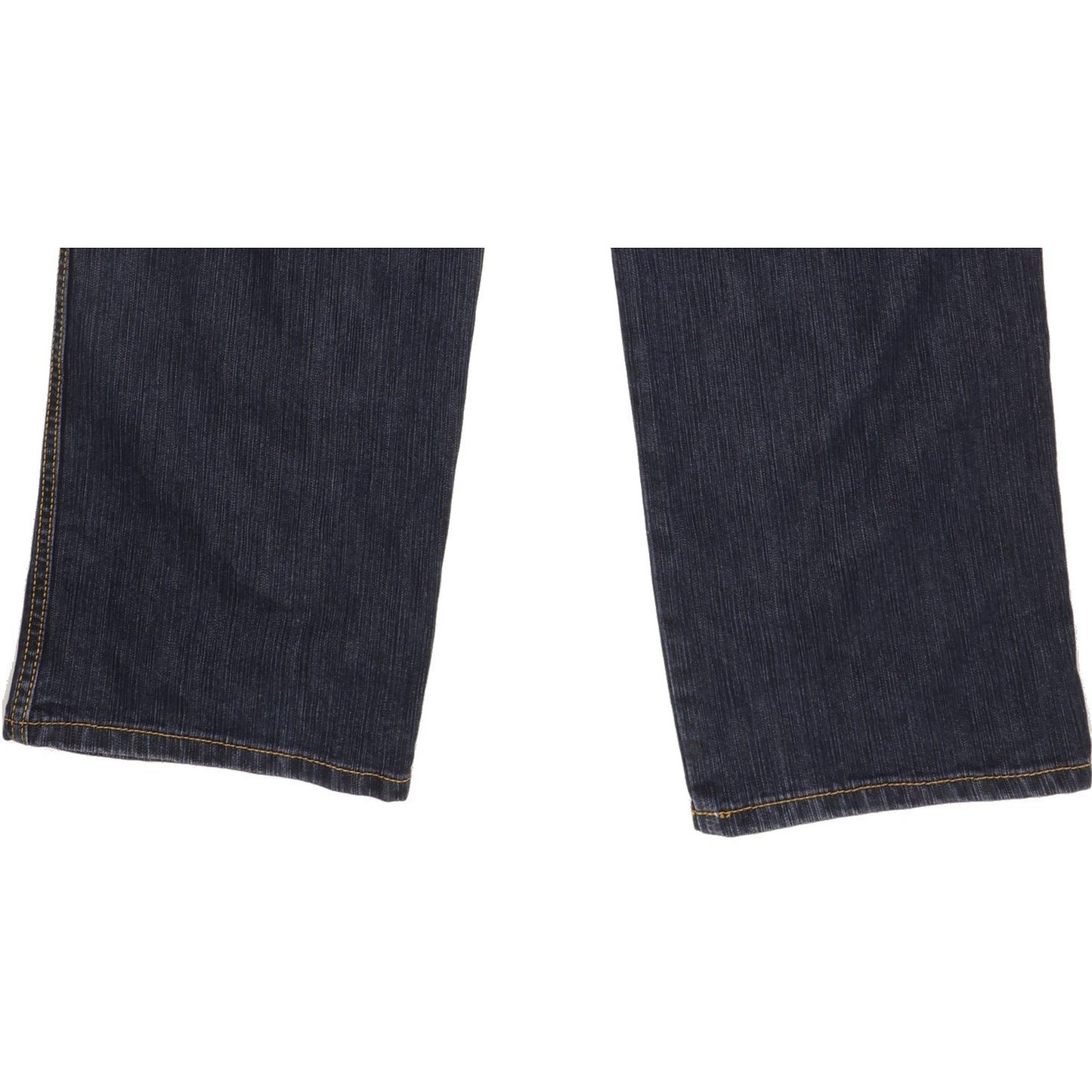 Wrangler Men Blue Straight Regular Stretch Jeans W38 L32