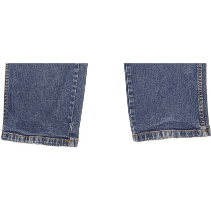 Wrangler Men Blue Straight Regular Jeans W31 L29