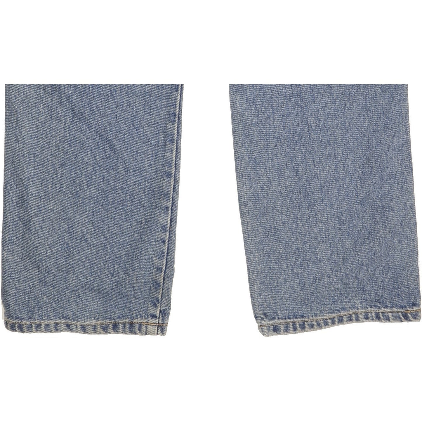Wrangler Durable Quality Men Blue Straight Regular Jeans W36 L32