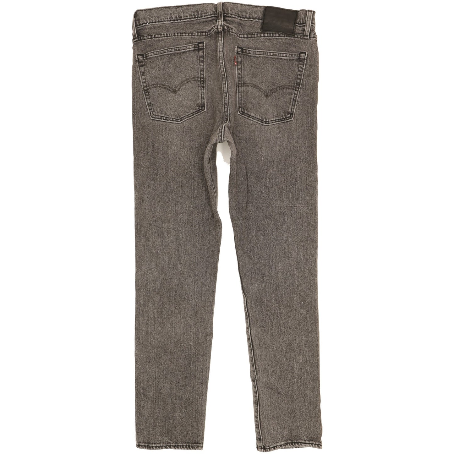 Levi's 510 Men Grey Skinny Slim Stretch Jeans W34 L29