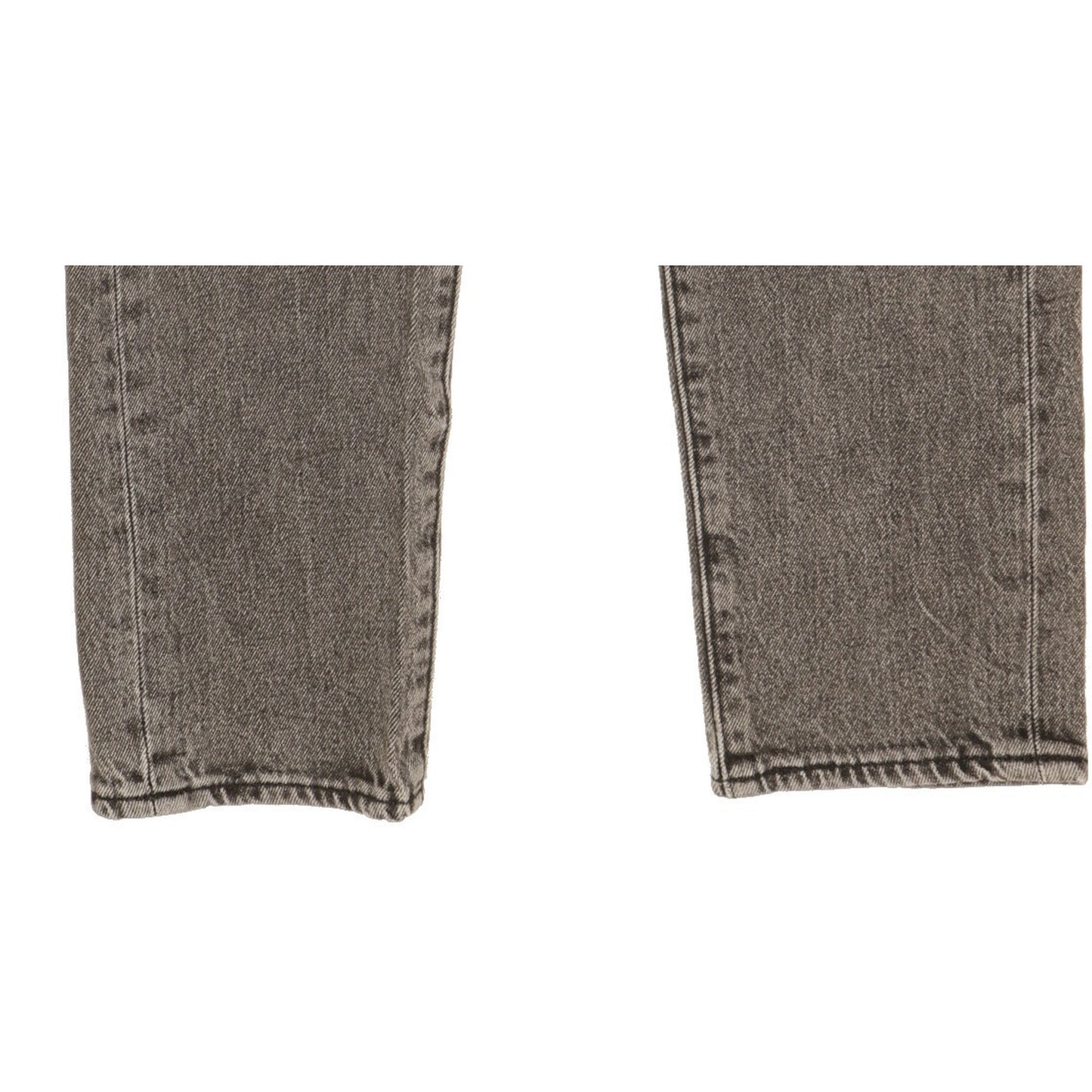 Levi's 510 Men Grey Skinny Slim Stretch Jeans W34 L29