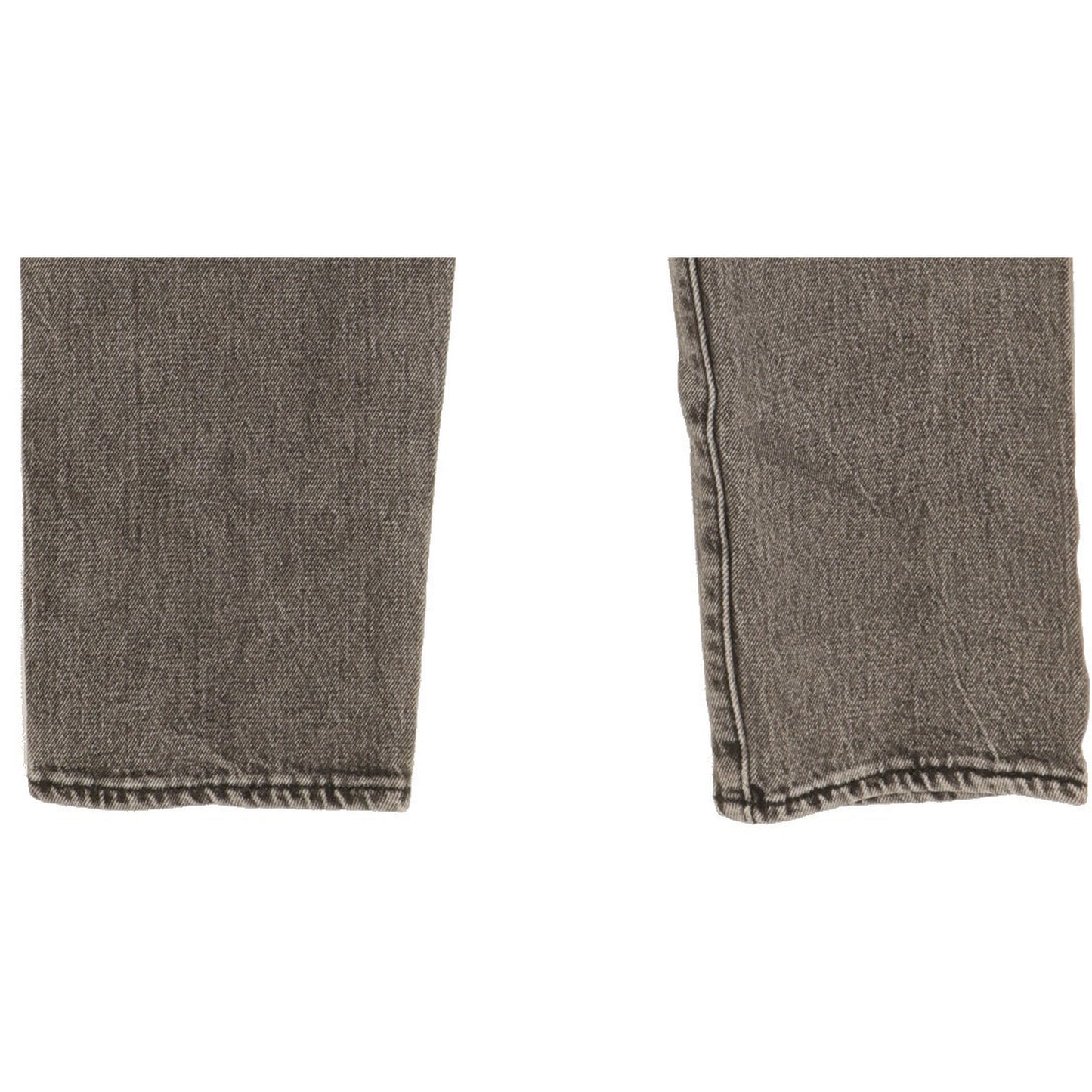Levi's 510 Men Grey Skinny Slim Stretch Jeans W34 L29